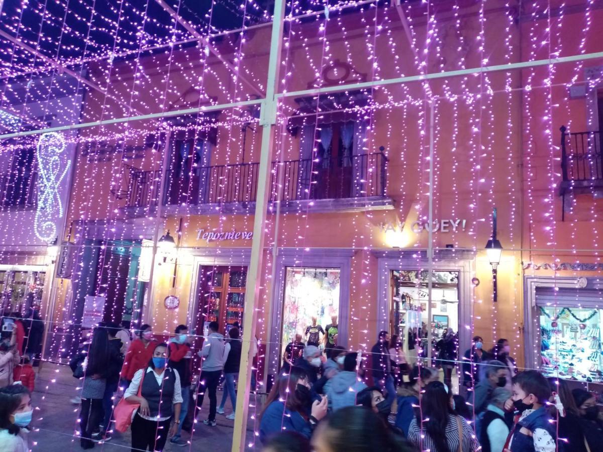 Hotel Casona Misiones Querétaro Exterior foto